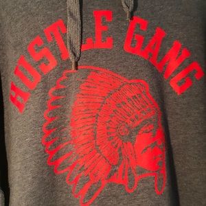 ✂️🚨•Authentic• Men (T.I.) Hustle Gang Hoodie🔥